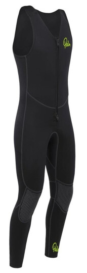 Palm Mens Quantum Long John Sort XL
