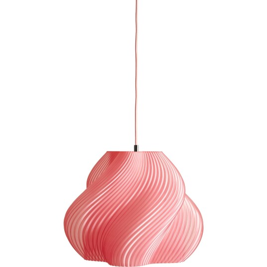 Crème Atelier Soft Serve 03 Taklampe Peach Sorbet/ Krom