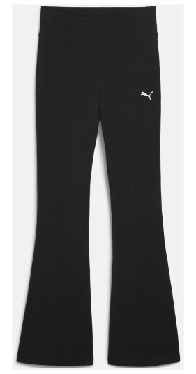 Puma Ess High-Waist Flared Leggings Puma Black L Lange Tights