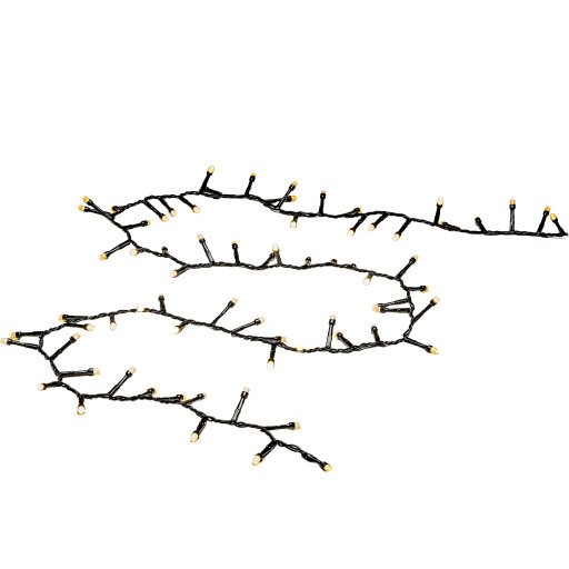 Konstsmide Lyslenke cluster 1000 2198 cm 1714947-01-0