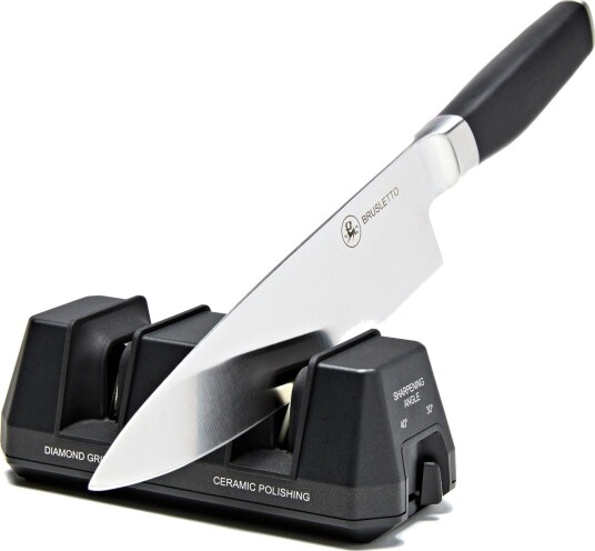 Modern House Sharpfix knivsliper 16,5 cm svart Modern House Sharpfix knivsliper 16,5 cm svart