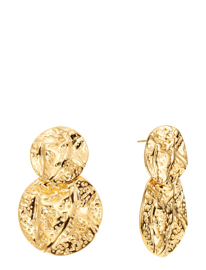 BY JOLIMA Amalfi Earring |Guld |One Size