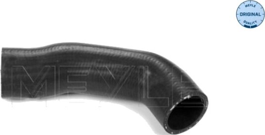 Radiatorslange MEYLE 019 203 0982