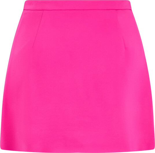 Moschino Dame Skjørt Rosa S, Moschino Dame Skjørt Rosa S,