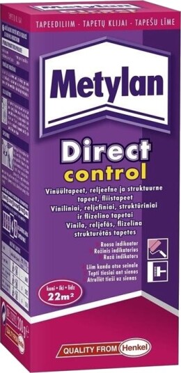 Henkel Metylan Tapetlim Direct 200g Henkel Metylan Tapetlim Direct 200g