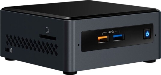 Intel NUC7PJYHN2 Pentium J5005 Barebone
