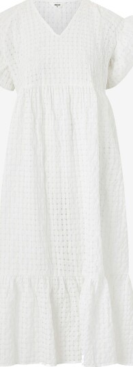Object - Kjole objVita S/S Long Dress Rep - Hvit