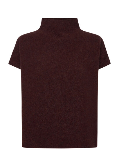 Filippa K Ximena Sweater - Burgundy - M