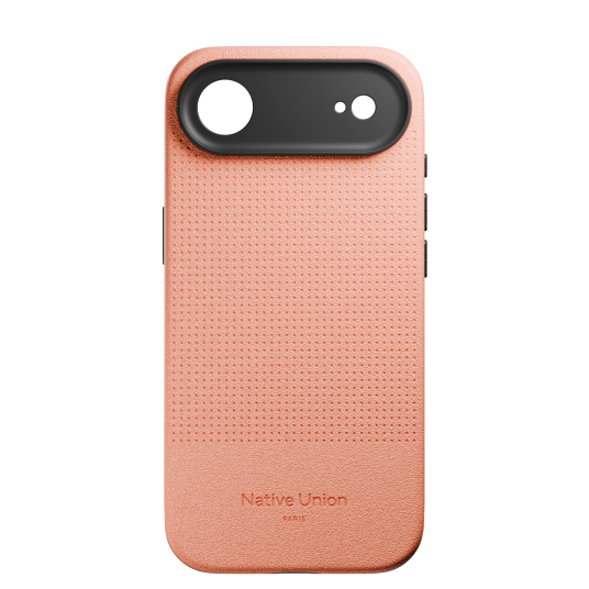 Native Union Active MagSafe Deksel til iPhone Air   Apricot