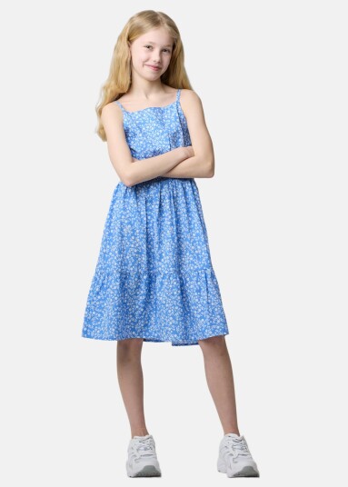 Miami Strap Dress JR Miami Strap Dress JR
