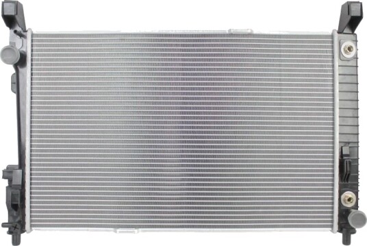 Radiator motorkjøling ABAKUS 054 017 0050 B
