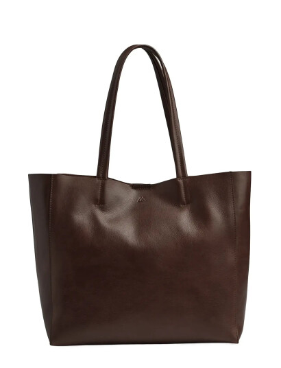 Markberg Zarahmbg Shopper, Antique - Brown - ONE SIZE Markberg Zarahmbg Shopper, Antique - Brown - ONE SIZE