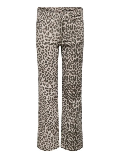 Kids Only Koganlie Madison Hw Wide Animal Vd Pnt Beige 140