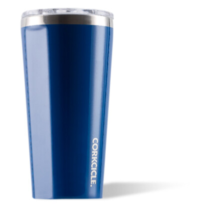 CORKCICLE Termokopp Riviera Blue, ca. 0,5 liter