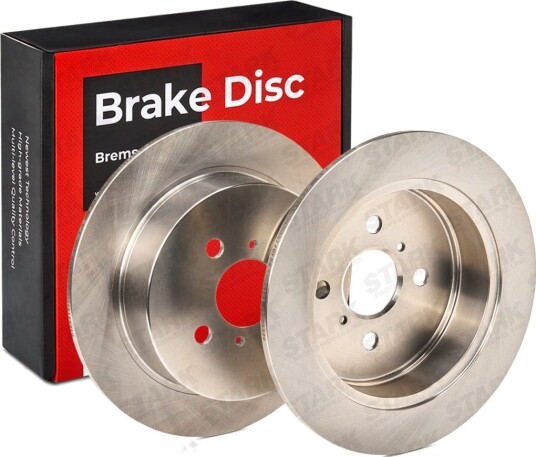 Bremseskive STARK SKBD-0020093