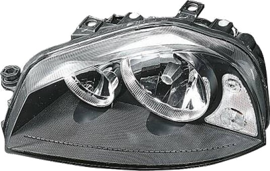 DIEDERICHS 7450183 Frontlykter