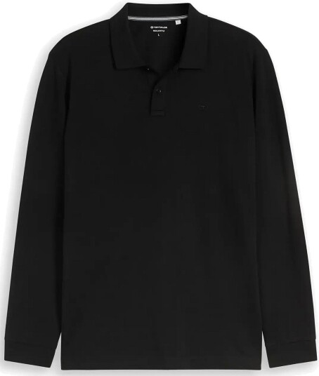 Tom Tailor | Basic Polo With Contrast | M