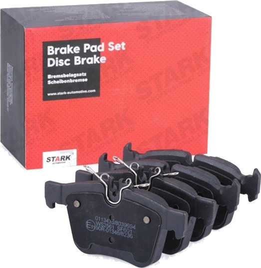 STARK SKBP 0011457 Bremseklosser
