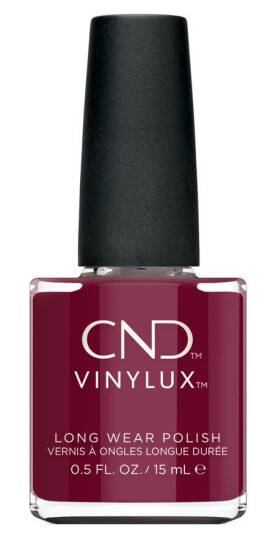 CND VINYLUX Long Wear Polish Signature Lipstick #390 15ml CND VINYLUX Long Wear Polish Signature Lipstick #390 15ml