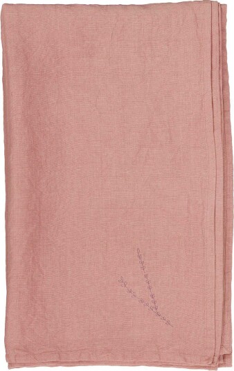 Svanefors Amie klut Rosa 150 x 350 cm Rosa