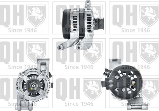 QUINTON HAZELL QRA1653 Dynamo