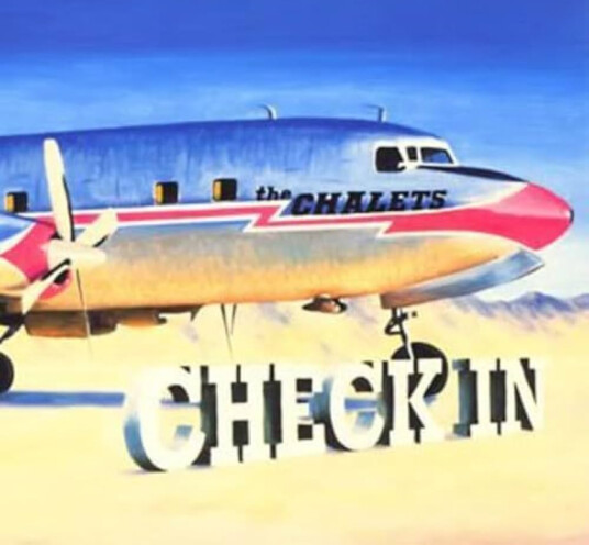 The Chalets Check In CD