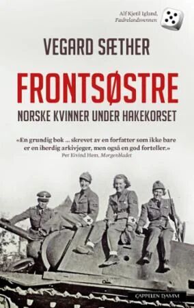 Frontsøstre Av Vegard Sæther