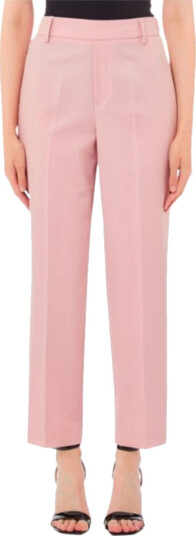 Liu Jo Dame Bukser Rosa M,