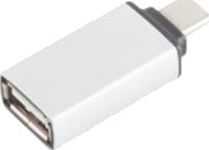 Shiverpeaks Bs14-05016 Usb 3.1 C Usb 2.0 A Sølv