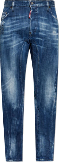 Dsquared2 Herre Jeans Blå XL,
