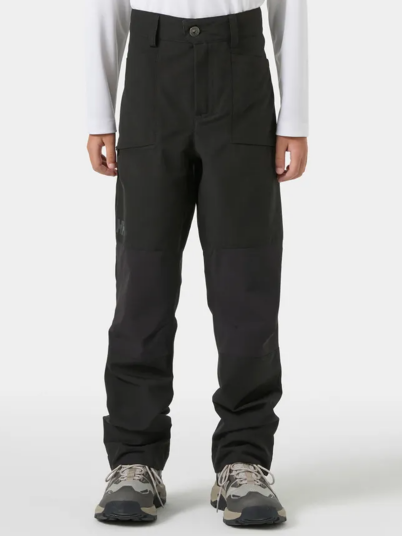 Helly Hansen Junior Vidda Pant Sort 146/11