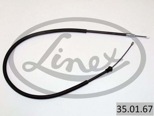 Tautrekk, driftsbremse LINEX 35.01.67