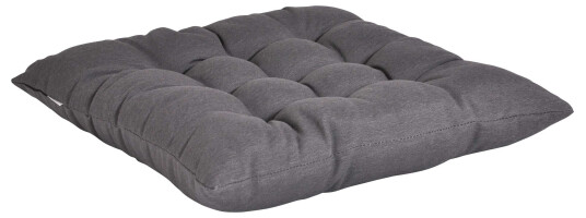 Fritab Palma sittepute Grå 43 x 43 cm Grå Fritab Palma sittepute Grå 43 x 43 cm Grå