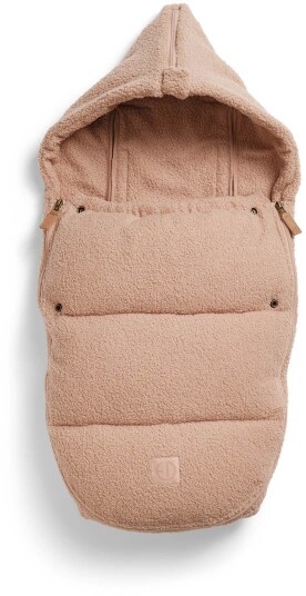 Elodie Minivognpose Pink Bouclé
