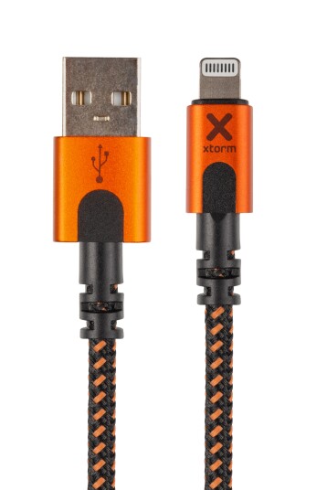 Xtorm - Xtreme USB to Lightning cable (1,5m) Xtorm - Xtreme USB to Lightning cable (1,5m)