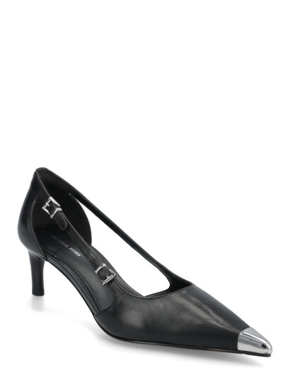 Michael Kors Kasia Mid Pump Black 35