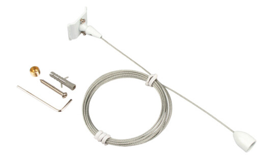 Scan Products Mita 1F Wire set 3 meters White