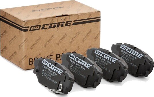 goCORE GCD020208 Bremseklosser