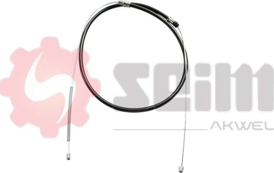 SEIM 404060 Tautrekk håndbremse