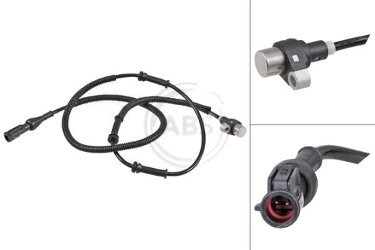 A.B.S. 30915 Sensor ABS A.B.S. 30915 Sensor ABS