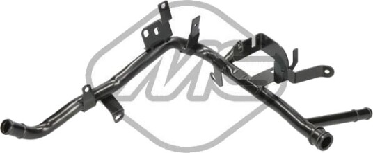 Radiatorslange Metalcaucho 03178 Radiatorslange Metalcaucho 03178