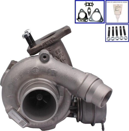 Turbolader WALKER 59255G-PV