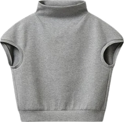 The Garment Dame Gensere & Hettegensere Grå S, The Garment Dame Gensere & Hettegensere Grå S,
