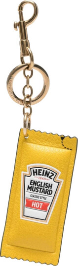Anya Hindmarch Dame Accessories Gul ONE SIZE, Anya Hindmarch Dame Accessories Gul ONE SIZE,