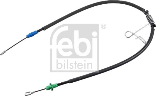 FEBI BILSTEIN 194850 Tautrekk håndbremse FEBI BILSTEIN 194850 Tautrekk håndbremse