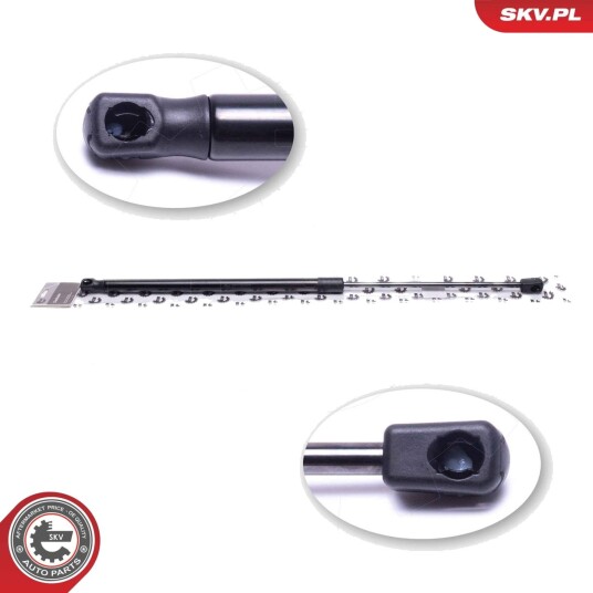 Baklukedemper ESEN SKV 52SKV795