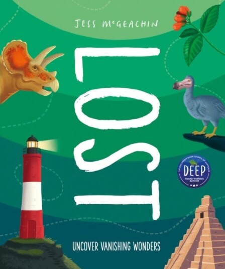 Lost Discover disappearing wonders Lost Discover disappearing wonders