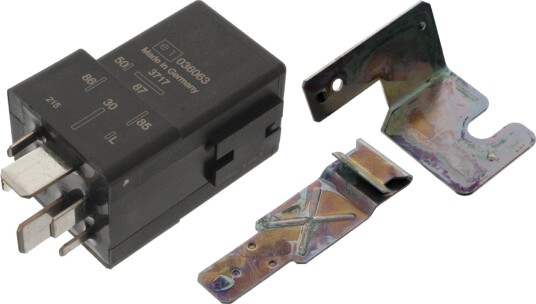 Relè, glødeanlegg FEBI BILSTEIN 04675