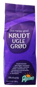 Aurion Den Varme Grød   Kruttuglegrøt Ø   1200 g