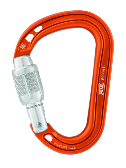 Petzl Rochaorange Petzl Rochaorange
